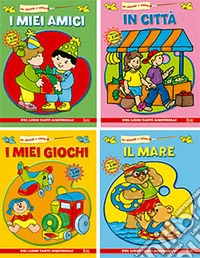 Mi diverto e coloro. Ediz. illustrata libro