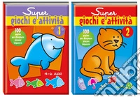 Super giochi e attività