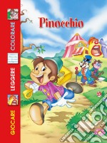 Pinocchio. Ediz. illustrata libro