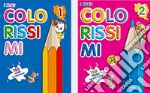 I miei colorissimi. Ediz. illustrata. Vol. 1