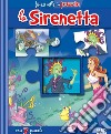 La Sirenetta. Libro puzzle libro