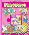 Biancaneve. Libro puzzle libro