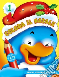 Colora il Natale. Vol. 1
