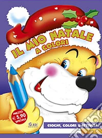 Il mio Natale a colori libro