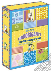 Il mio librogigante delle sorprese. Libri, giochi, colori, fiabe libro