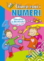 Gioco con i numeri libro