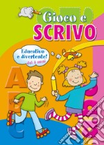 Gioco e scrivo libro