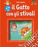 Il gatto con gli stivali. Ediz. illustrata libro