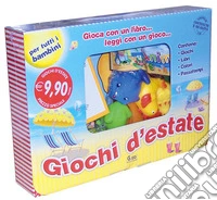 Valigetta giochi d'estate libro