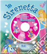 La sirenetta. Ediz. illustrata. Con DVD libro