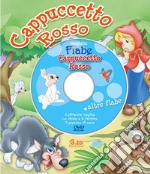 Cappuccetto Rosso. Ediz. illustrata. Con DVD