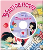 Biancaneve. Ediz. illustrata. Con DVD libro