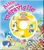 Alice nel paese delle meraviglie. Ediz. illustrata. Con DVD libro