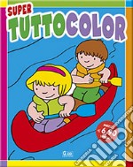 Supertuttocolor. Ediz. illustrata libro