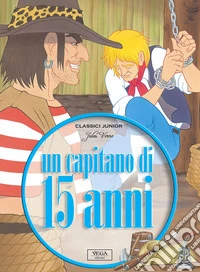 Un capitano libro