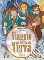 Viaggio al centro della terra libro