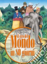 Il giro del mondo in 80 giorni libro