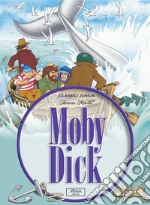 Moby Dick libro usato