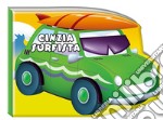 L'automobilina surfista. Ediz. illustrata libro