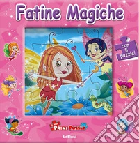 Fatine. Primi puzzle libro