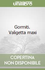 Gormiti. Valigetta maxi libro