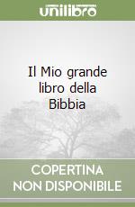 Il Mio grande libro della Bibbia libro