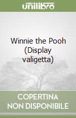 Winnie the Pooh (Display valigetta) libro