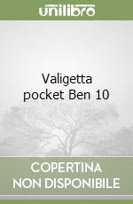 Valigetta pocket Ben 10