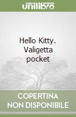 Hello Kitty. Valigetta pocket