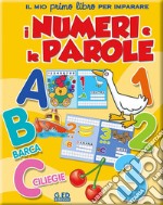 Il mio primo libro per imparare. I numeri e le parole. Ediz. illustrata libro