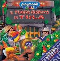 Il tempo perduto di Tula libro