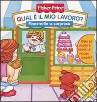 Qual è il mio lavoro? libro
