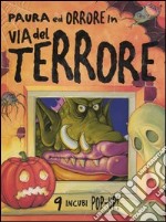 Paura ed orrore in Via del Terrore libro