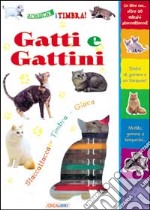 Gatti e gattini libro