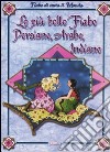 Le più belle fiabe persiane, arabe, indiane libro