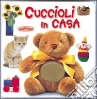 Cuccioli in casa libro