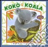 Kokò il koala libro