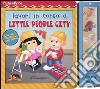 Lavori in corso a Little People City libro