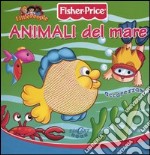 Animali del mare libro