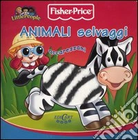 Animali selvaggi libro