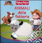 Animali della fattoria libro