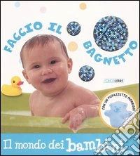 Faccio il bagnetto libro
