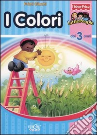 Primi giochi. I colori libro