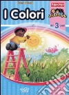 Primi giochi. I colori libro