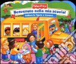 Benvenuto nella mia scuola!