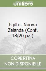 Egitto. Nuova Zelanda (Conf. 18/20 pz.)