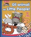 Gli animali dei Little People! libro