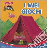 I miei giochi libro