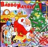 Gira e impara con Babbo Natale libro di Trotter Stuart