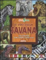 Le voci della savana